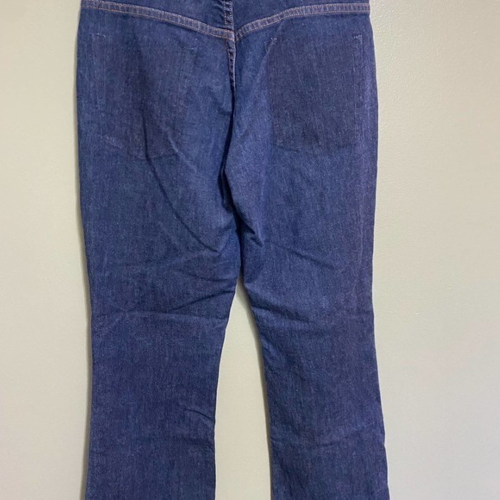 Banana Republic Stretch Denim Jeans, Size 8R - Picture 2 of 5